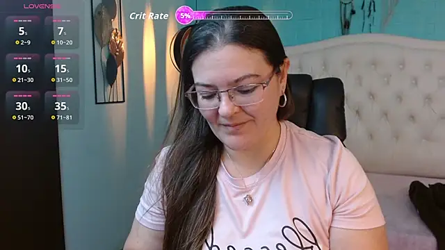 MsJossie online show from April 9, 3:20 am