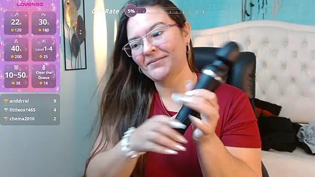 MsJossie online show from October 2, 6:07 am