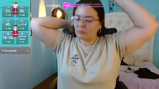 MsJossie online show from December 20, 3:54 am