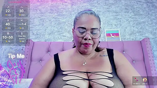 AshleyGrahams online show from September 27, 9:00 pm