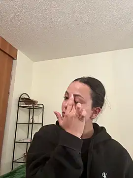 Megan Rodrigo online show from April 15, 7:58 pm