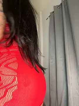 Snapshot of Roxanne_08 chatting on September 17, 7:12 pm Roxanne 08 online show from September 17, 7:12 pm