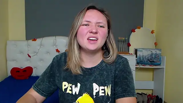 SallyVerda online show from November 22, 7:49 pm