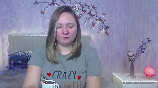 SallyVerda online show from February 27, 12:16 pm