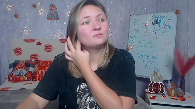 SallyVerda online show from November 28, 8:56 pm