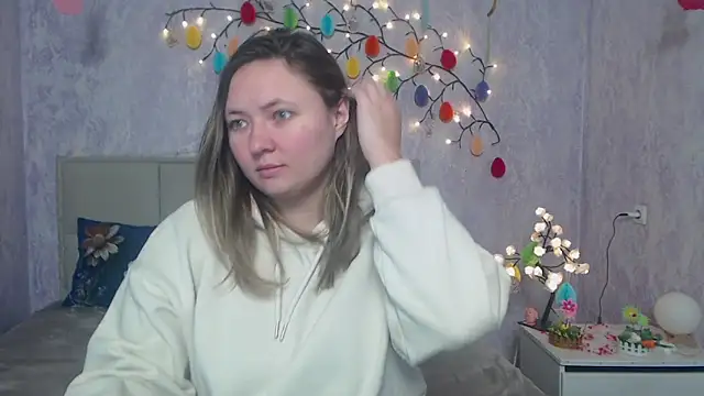 SallyVerda online show from April 11, 5:46 am