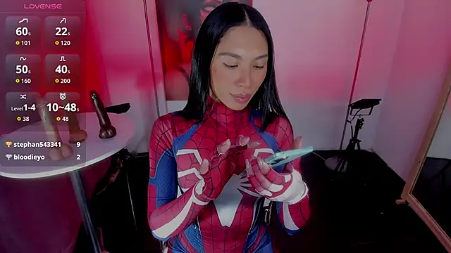 Dayanna tecca online show from October 31, 11:31 pm