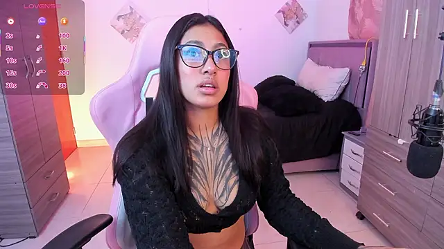 Kayla foxxy online show from February 23, 12:11 am