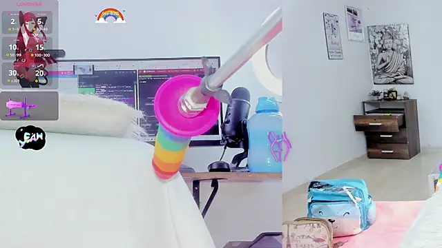 Daki Ume  online show from June 3, 2:56 am