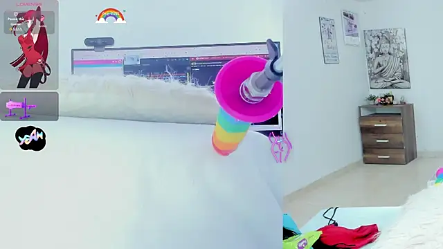 Daki Ume  online show from June 4, 2:39 am