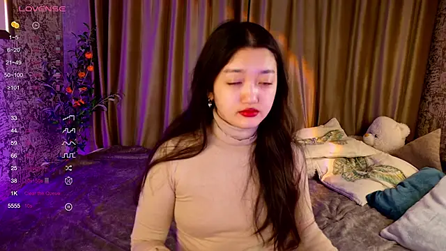 FreyaRaya online show from November 27, 3:31 am