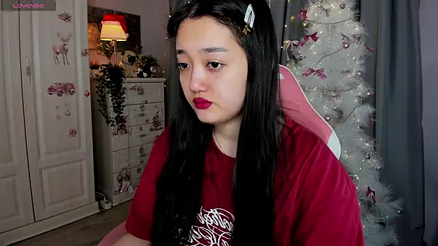 FreyaRaya online show from December 16, 3:12 am