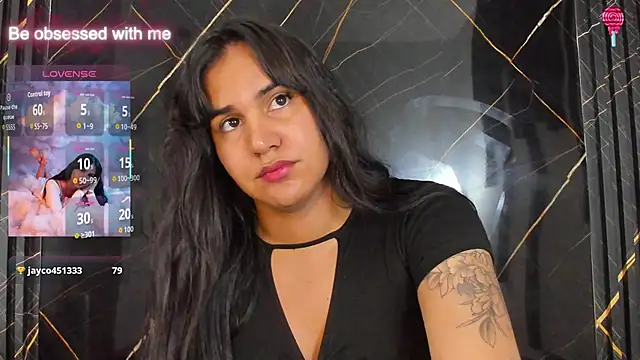 Snapshot of Kagome01 chatting on October 19, 1:46 pm Kagome01 online show from October 19, 1:46 pm