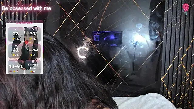 Snapshot of Kagome01 chatting on October 25, 1:19 pm Kagome01 online show from October 25, 1:19 pm