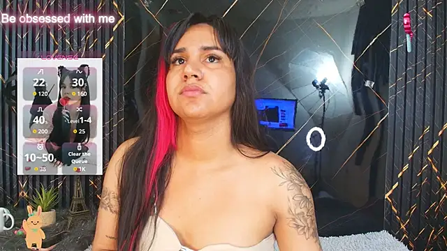 Kagome01 online show from March 2, 1:07 pm