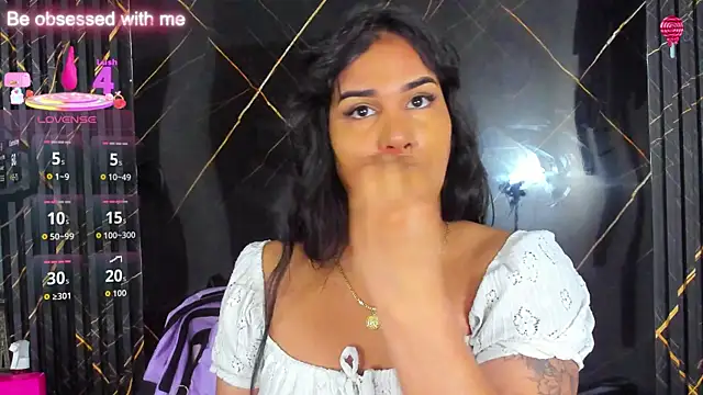 Snapshot of Kagome01 chatting on October 9, 1:15 pm Kagome01 online show from October 9, 1:15 pm