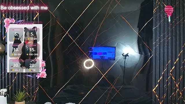 Kagome01 online show from March 29, 12:59 pm