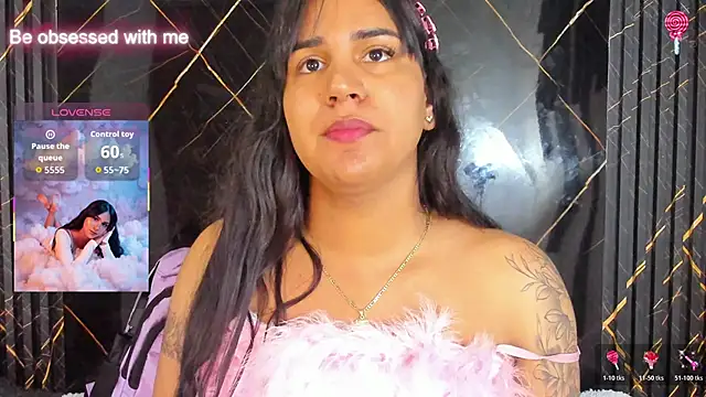 Snapshot of Kagome01 chatting on October 17, 1:25 pm Kagome01 online show from October 17, 1:25 pm