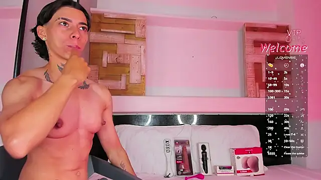 AmberAdams  online show from April 13, 1:56 pm