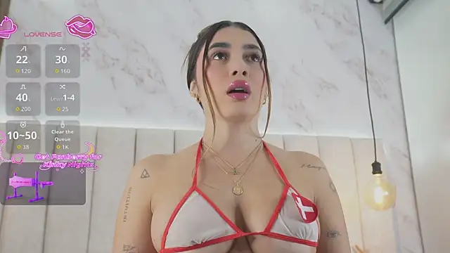 Annyy Rosse online show from December 1, 6:17 am