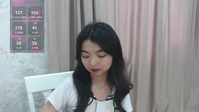 Shy Kira online show from July 14, 10:21 am