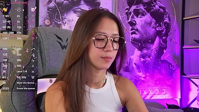 LanaBaker online show from September 23, 3:26 am