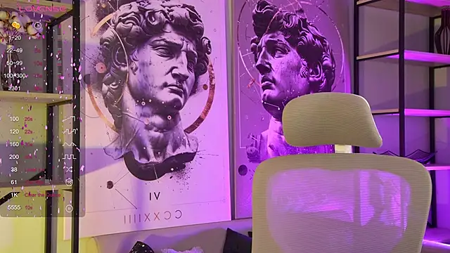 LanaBaker online show from November 14, 3:06 am