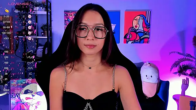 LanaBaker online show from October 31, 3:52 am