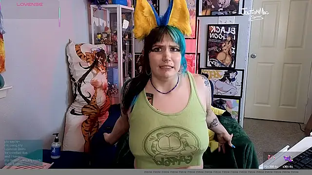 joltionmacc online show from February 26, 7:18 am