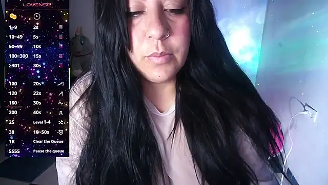 grace molly14 online show from September 23, 2:04 pm