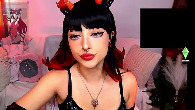 HollyDominic online show from September 20, 8:51 pm