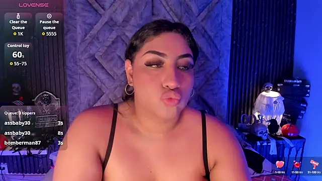 CANDYGABYY online show from October 4, 5:02 am