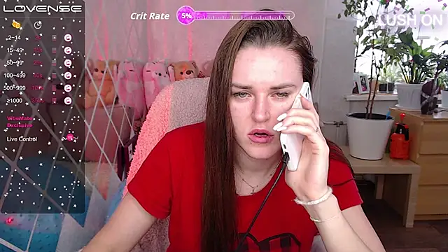 Bella  Swoon online show from November 3, 4:16 am