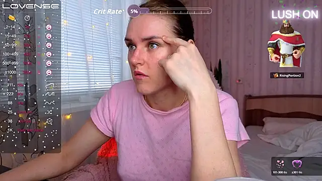 Bella  Swoon online show from April 2, 3:04 am