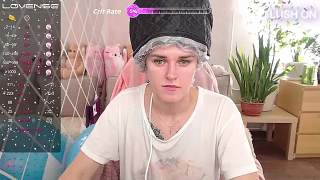 Bella  Swoon online show from October 14, 7:11 am