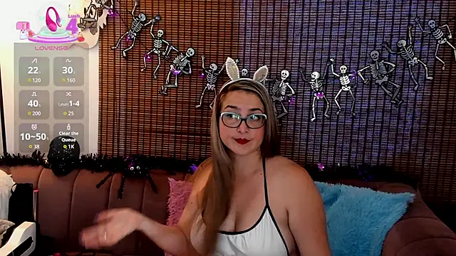 ariana cross online show from October 15, 12:41 pm