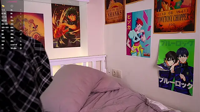 Snapshot of DarkNun chatting on September 25, 4:55 am DarkNun online show from September 25, 4:55 am