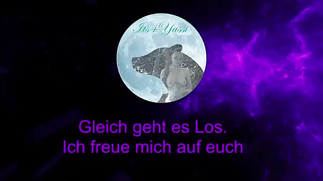 its4Yassi online show from March 20, 1:27 pm