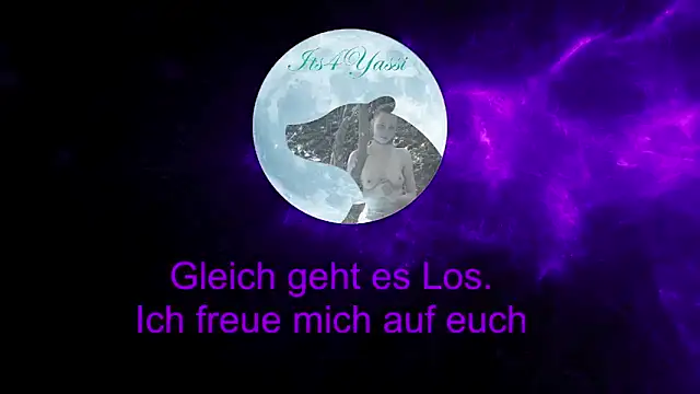 its4Yassi online show from October 26, 2:56 pm