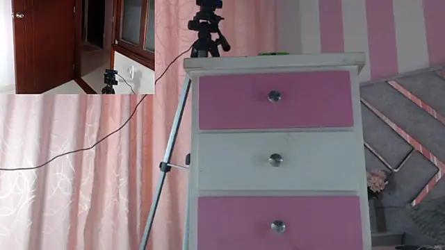 zaleya mateus online show from March 27, 5:35 pm