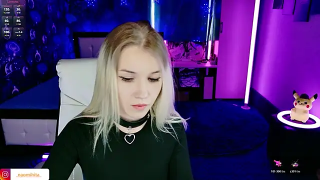 ShhhO O online show from April 16, 8:03 am