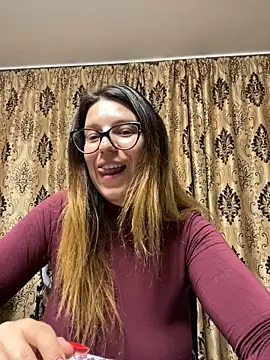 Snapshot of NadiraNoor chatting on October 7, 10:47 pm NadiraNoor online show from October 7, 10:47 pm