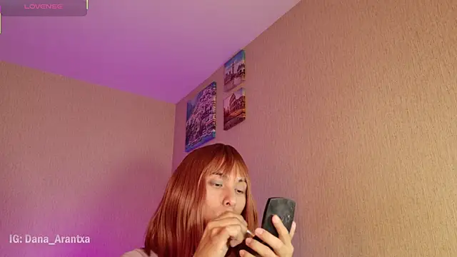 DanArant online show from November 16, 9:59 pm