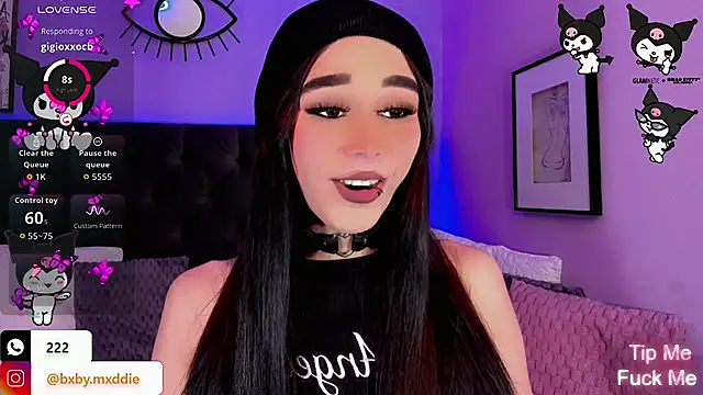 kimMaddiee online show from October 11, 6:29 am