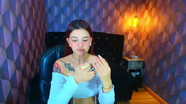 LiaHarryis online show from September 27, 7:43 pm