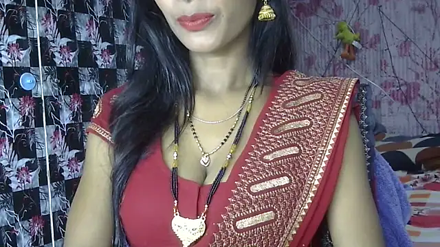 Snapshot of Anjali_Milsi chatting on October 11, 5:56 am Anjali Milsi online show from October 11, 5:56 am