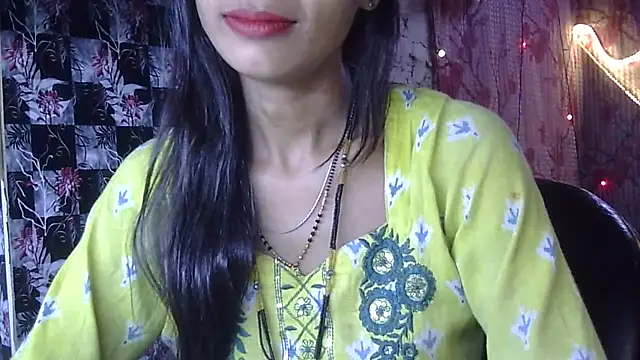 Snapshot of Anjali_Milsi chatting on October 20, 4:04 am Anjali Milsi online show from October 20, 4:04 am