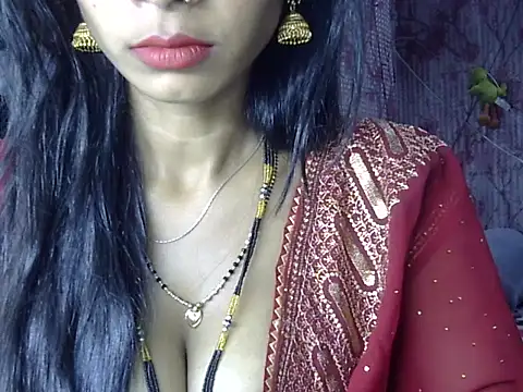 Snapshot of Anjali_Milsi chatting on October 12, 3:47 pm Anjali Milsi online show from October 12, 3:47 pm