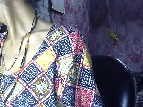 Snapshot of Anjali_Milsi chatting on October 14, 4:48 am Anjali Milsi online show from October 14, 4:48 am