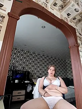 Lady nice cat online show from February 19, 6:13 am